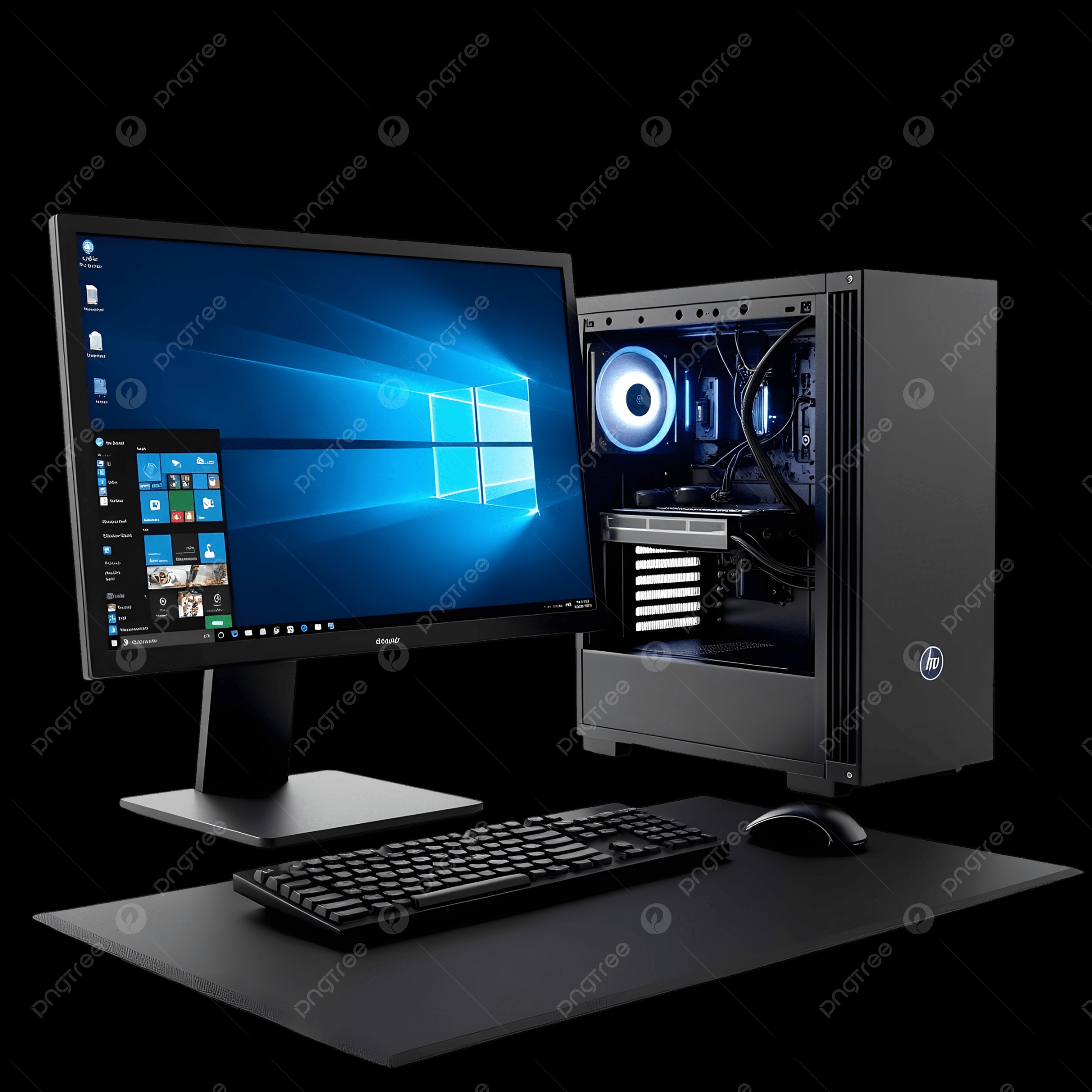 PC de escritorio